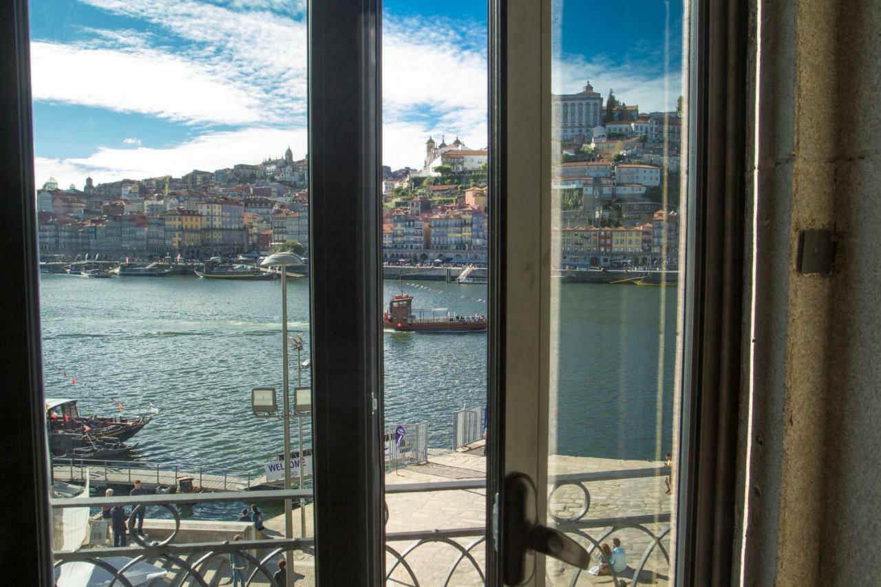 Douro Story Lägenhet Vila Nova de Gaia Exteriör bild