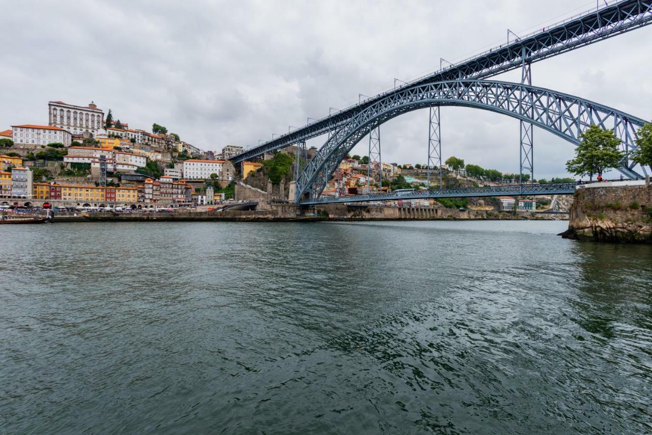 Douro Story Lägenhet Vila Nova de Gaia Exteriör bild