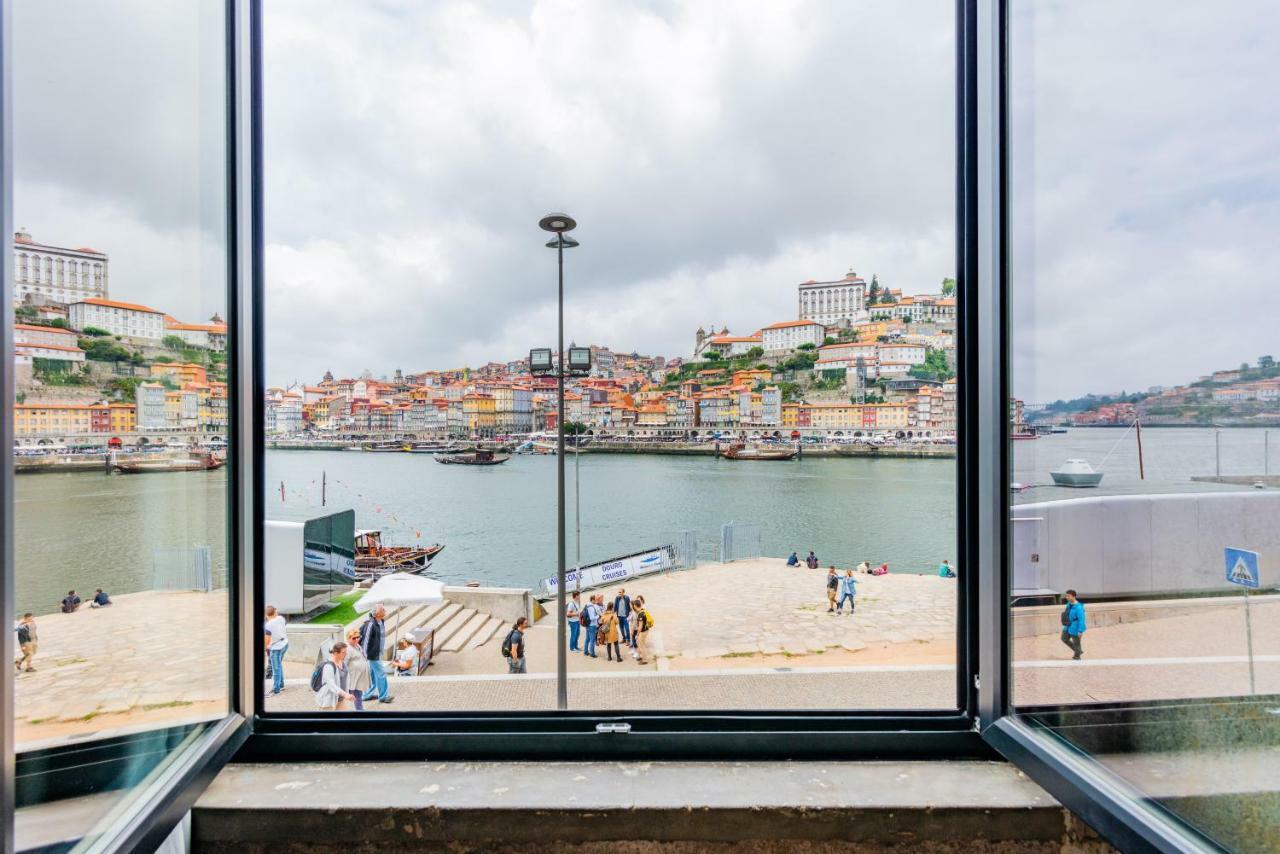 Douro Story Lägenhet Vila Nova de Gaia Exteriör bild