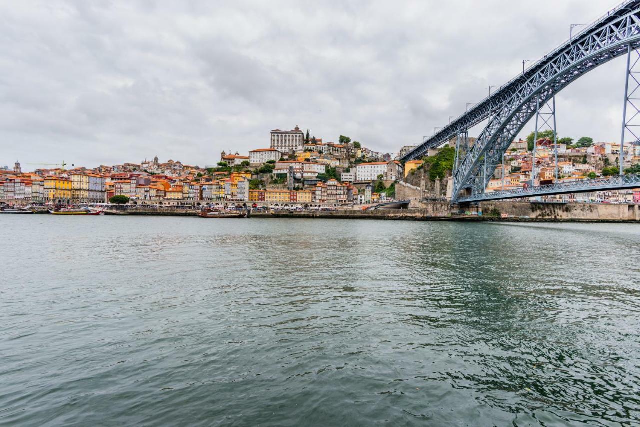 Douro Story Lägenhet Vila Nova de Gaia Exteriör bild